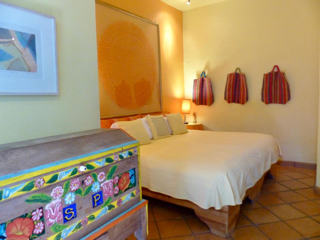 Casa Carly Hotel San Miguel de Allende Exterior photo