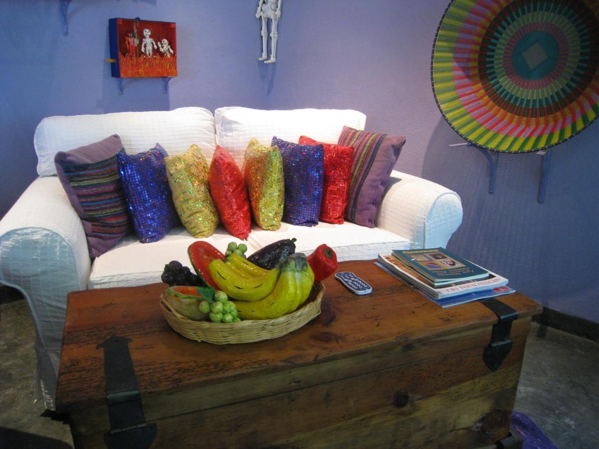Casa Carly Hotel San Miguel de Allende Room photo